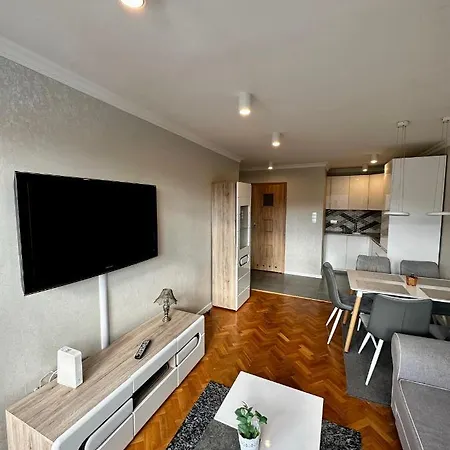 Apartmán Avis Matejki *