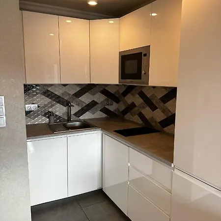 Apartmán Avis Matejki *