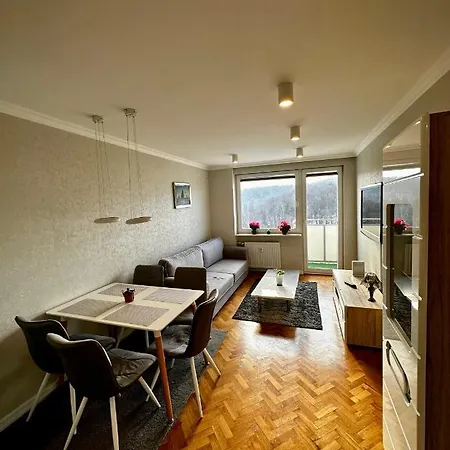Apartment Avis Matejki Gdynia