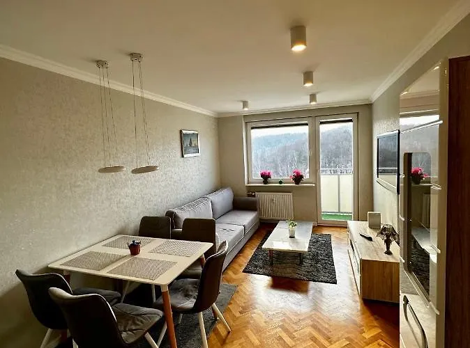 Apartmán Avis Matejki Gdyně